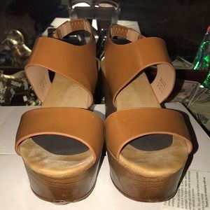 Women wedges